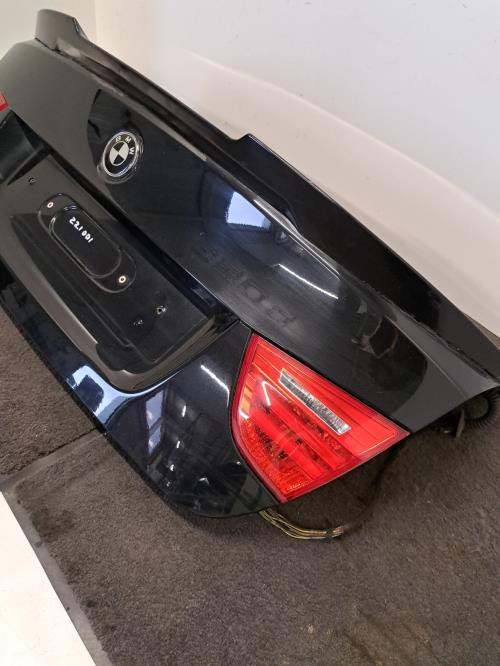 Image Malle/Hayon arriere - BMW SERIE 3 E90