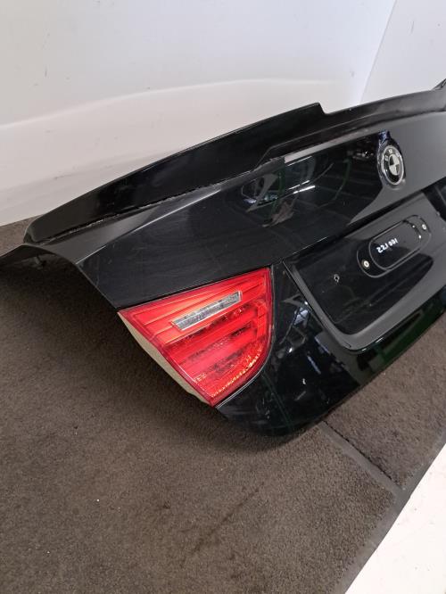 Image Malle/Hayon arriere - BMW SERIE 3 E90