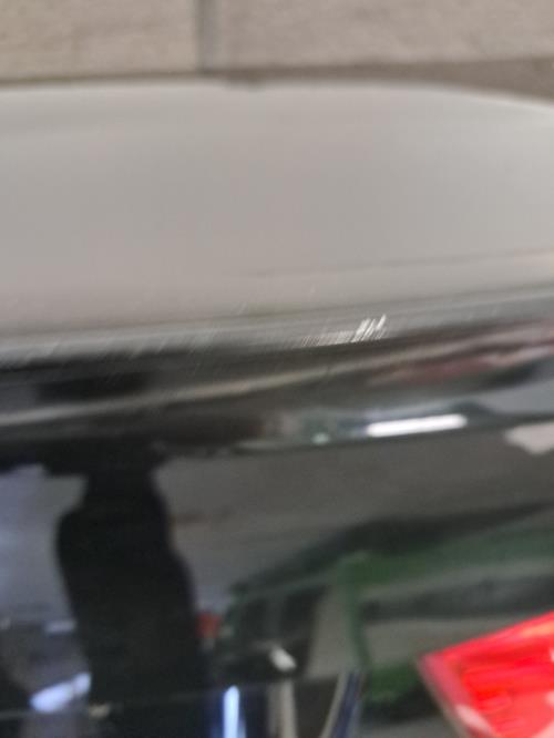 Image Malle/Hayon arriere - BMW SERIE 3 E90