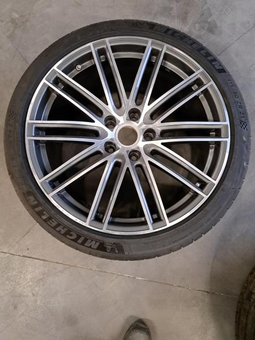 Image Jante - PORSCHE PANAMERA 2 971 SPORT TURISMO