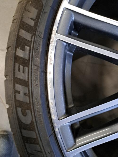 Image Jante - PORSCHE PANAMERA 2 971 SPORT TURISMO