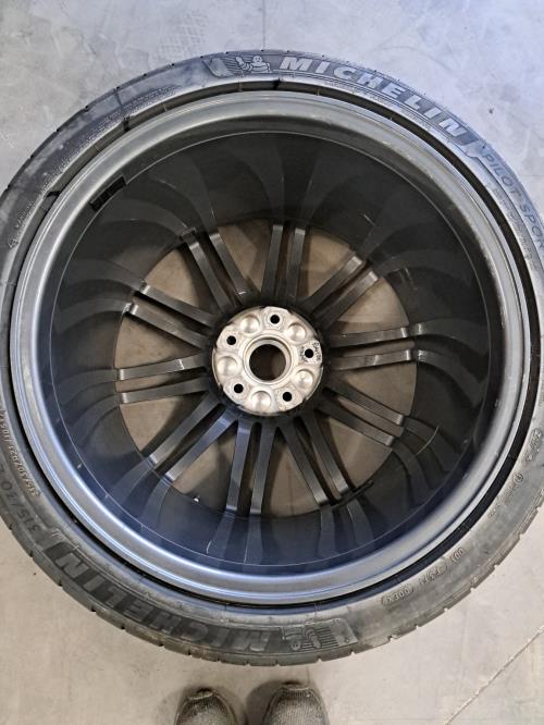 Image Jante - PORSCHE PANAMERA 2 971 SPORT TURISMO