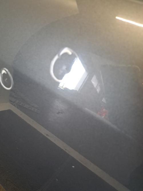 Image Porte arriere droit - TOYOTA AVENSIS 2