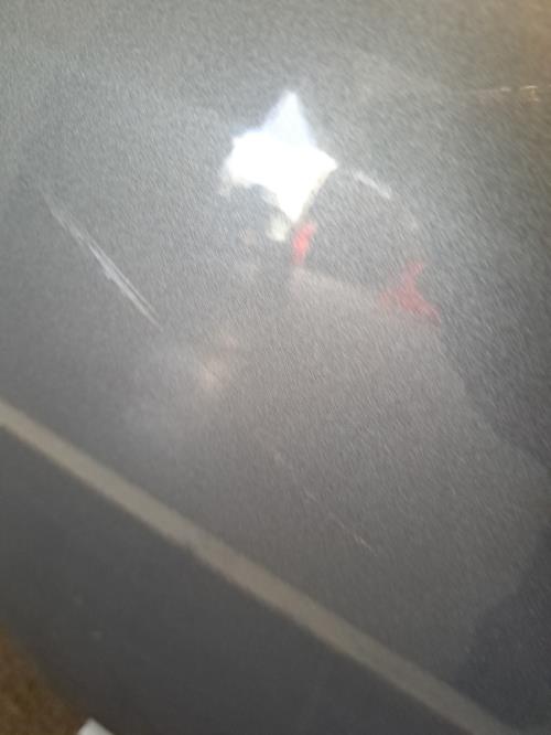 Image Porte arriere gauche - TOYOTA AVENSIS 2