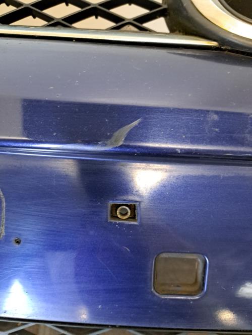 Image Pare choc avant - MAZDA 5 1