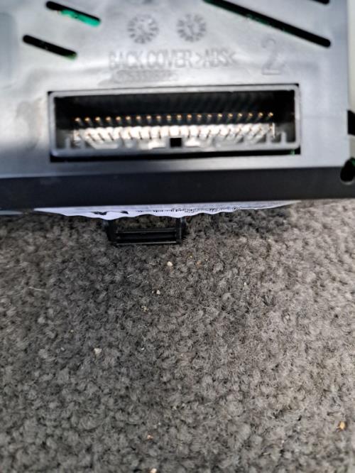 Image Compteur - RENAULT TWINGO 2