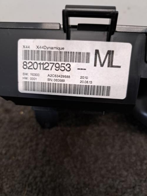 Image Compteur - RENAULT TWINGO 2