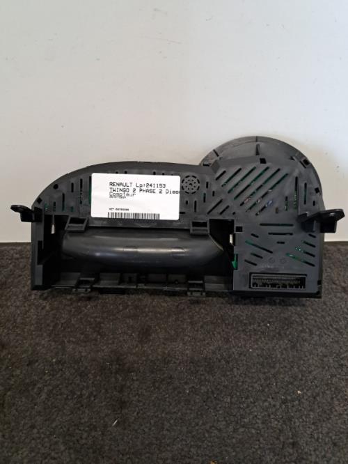 Image Compteur - RENAULT TWINGO 2