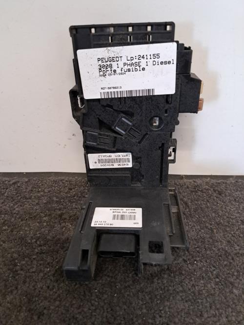 Image Boitier bpga - PEUGEOT 3008 1