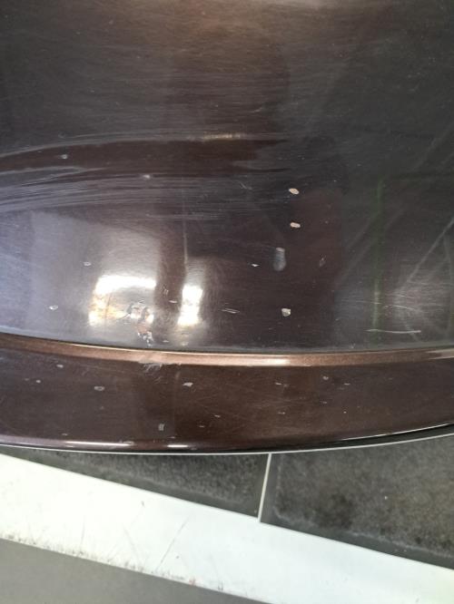 Image Malle/Hayon arriere - OPEL INSIGNIA 1