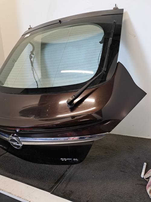 Image Malle/Hayon arriere - OPEL INSIGNIA 1