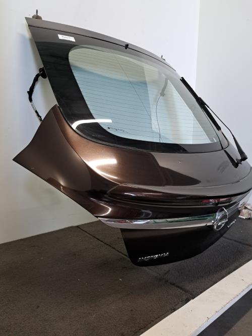 Image Malle/Hayon arriere - OPEL INSIGNIA 1
