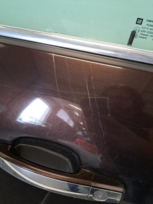 Image Porte avant gauche - OPEL INSIGNIA 1