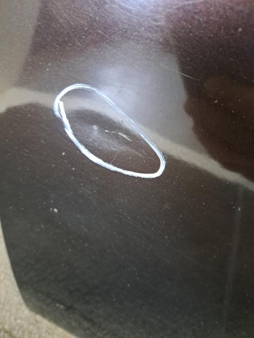 Image Porte avant gauche - OPEL INSIGNIA 1
