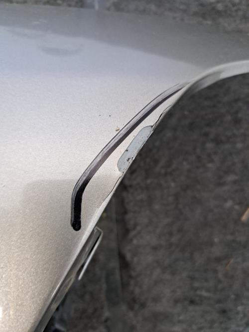 Image Aile avant droit - RENAULT FLUENCE