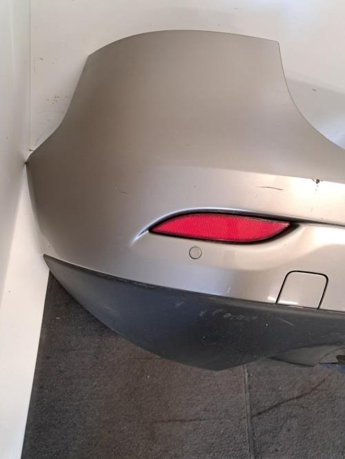 Image Pare choc arriere - RENAULT FLUENCE