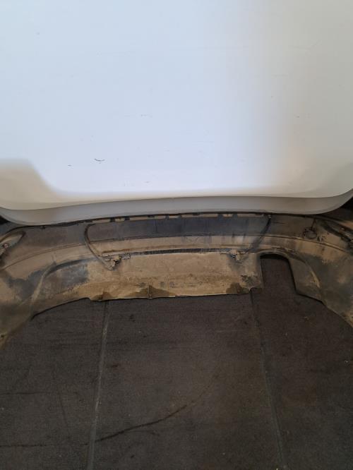 Image Pare choc arriere - RENAULT FLUENCE