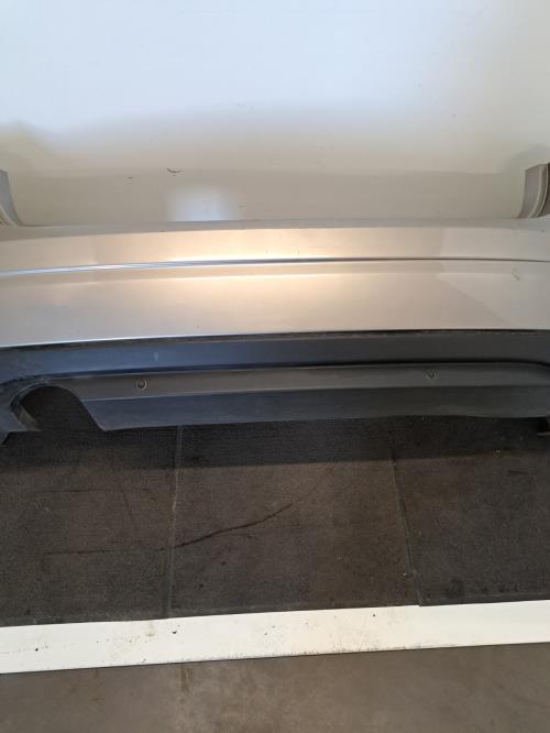 Image Pare choc arriere - RENAULT FLUENCE