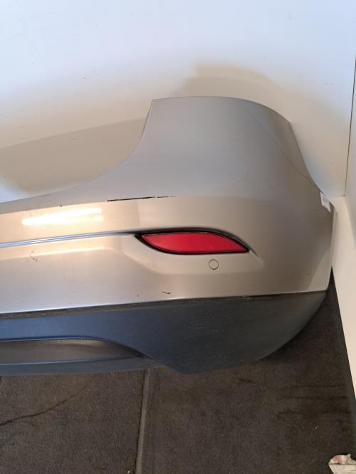 Image Pare choc arriere - RENAULT FLUENCE