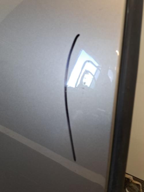 Image Porte arriere droit - RENAULT FLUENCE