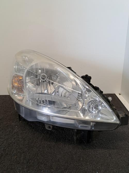 Image Optique avant principal droit (feux)(phare) - PEUGEOT PARTNER 2