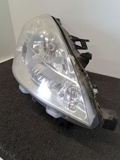 Image Optique avant principal droit (feux)(phare) - PEUGEOT PARTNER 2