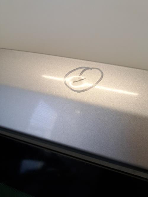 Image Porte laterale gauche - PEUGEOT PARTNER 2
