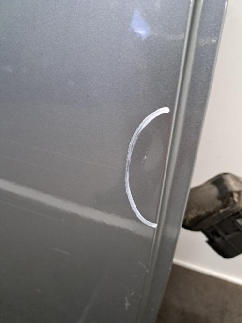 Image Porte arriere droit - FORD MONDEO 3
