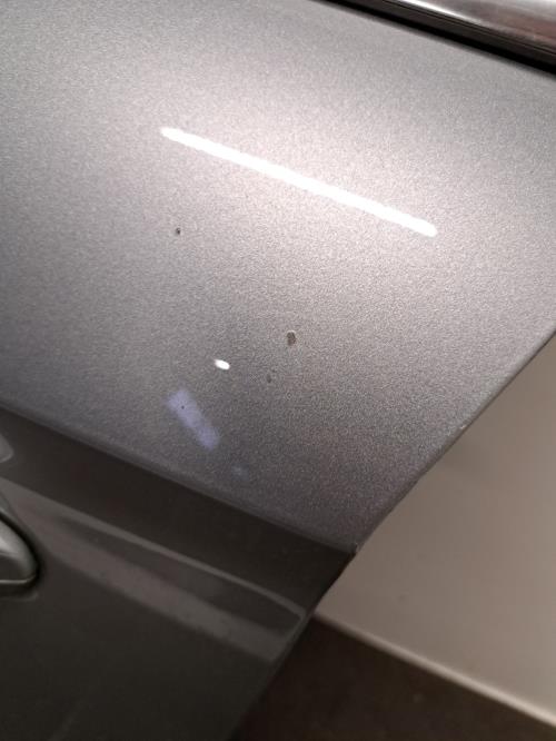 Image Porte avant gauche - FORD MONDEO 3