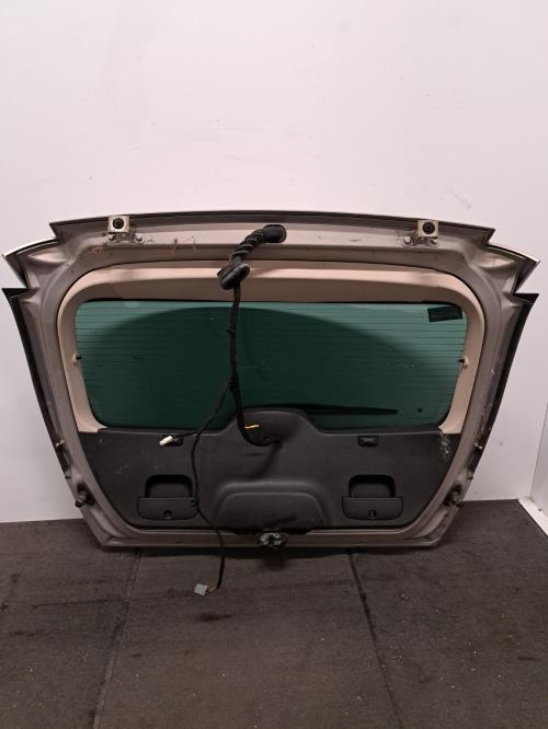 Image Malle/Hayon arriere - LANCIA DELTA 3