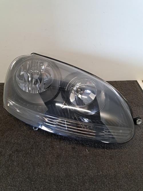 Image Optique avant principal droit (feux)(phare) - VOLKSWAGEN GOLF 5