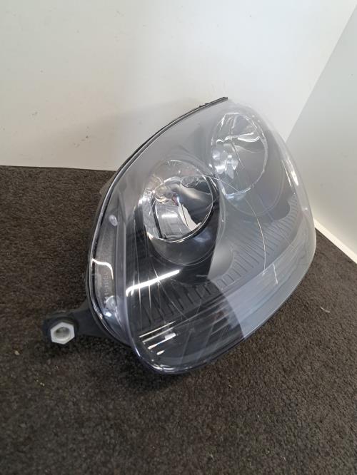 Image Optique avant principal gauche (feux)(phare) - VOLKSWAGEN GOLF 5