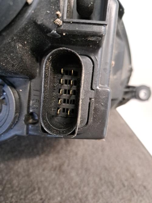 Image Optique avant principal gauche (feux)(phare) - VOLKSWAGEN GOLF 5