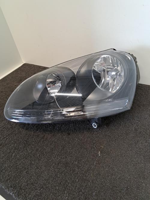 Image Optique avant principal gauche (feux)(phare) - VOLKSWAGEN GOLF 5