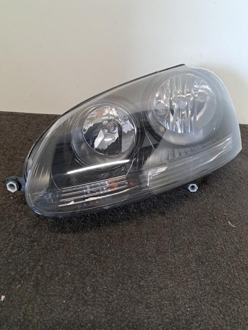 Image Optique avant principal gauche (feux)(phare) - VOLKSWAGEN GOLF 5
