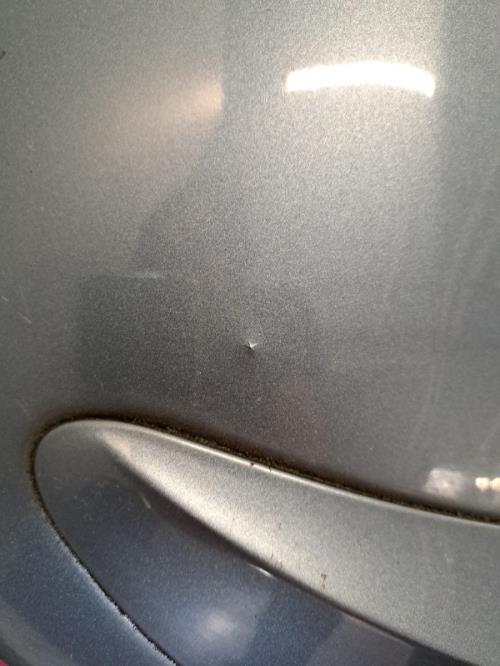 Image Malle/Hayon arriere - PEUGEOT 307