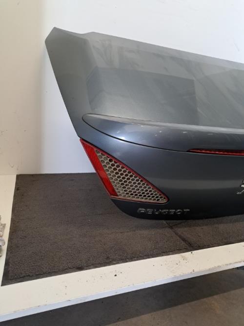 Image Malle/Hayon arriere - PEUGEOT 307