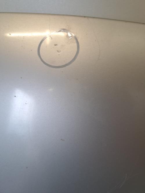 Image Capot - PEUGEOT 806