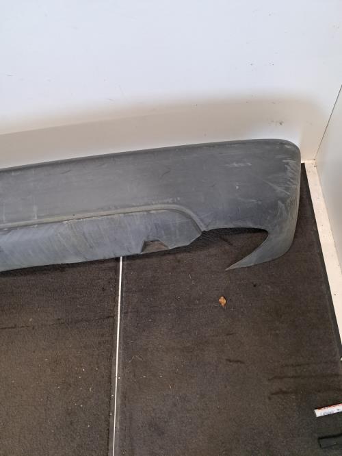 Image Pare choc arriere - PEUGEOT 806