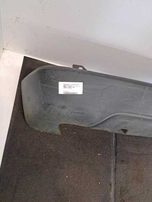 Image Pare choc arriere - PEUGEOT 806