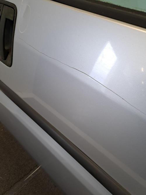 Image Porte avant droit - PEUGEOT 806