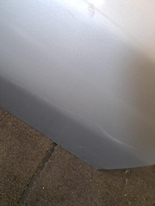 Image Porte laterale gauche - PEUGEOT 806