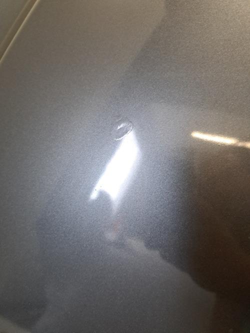 Image Capot - OPEL CORSA D