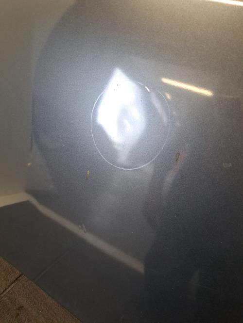 Image Capot - OPEL CORSA D
