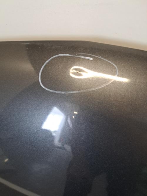 Image Capot - OPEL CORSA D