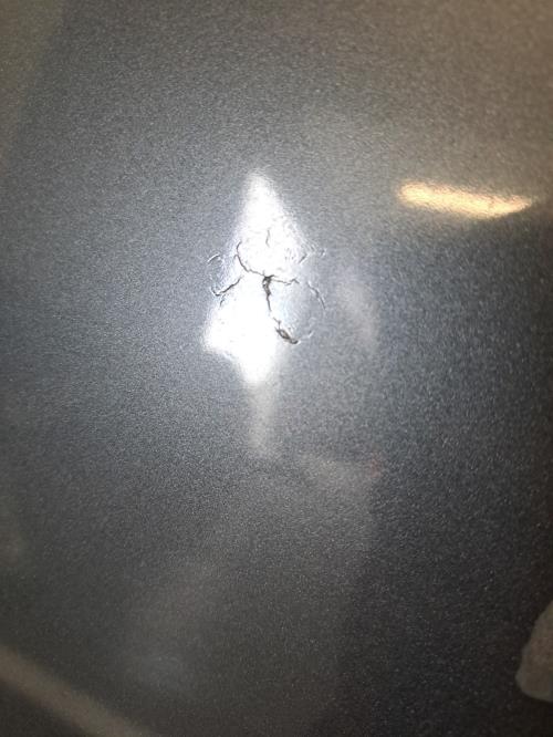 Image Capot - OPEL CORSA D