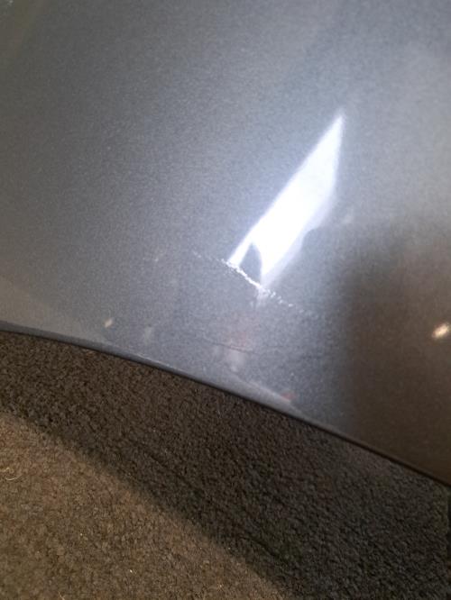 Image Capot - OPEL CORSA D