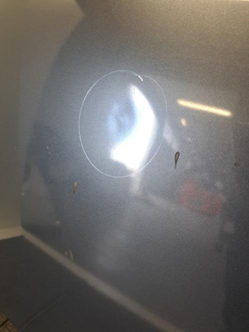 Image Capot - OPEL CORSA D