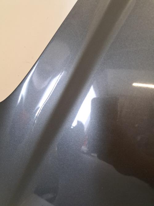 Image Capot - OPEL CORSA D
