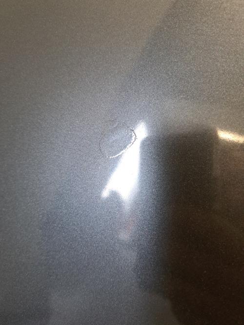 Image Capot - OPEL CORSA D